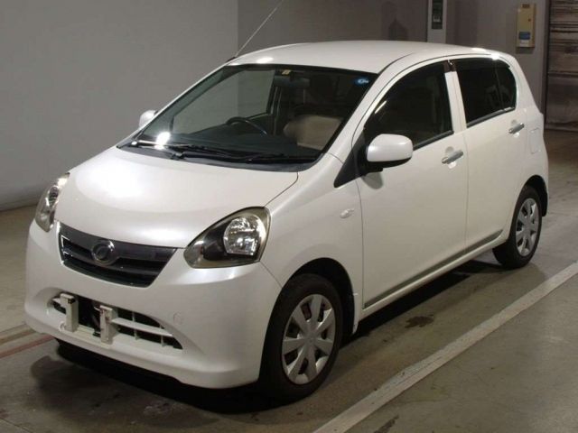 4293 Daihatsu Mira e s LA310S 2013 г. (TAA Chubu)